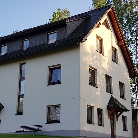 Ferienwohnung May Dorfchemnitz Exterior foto
