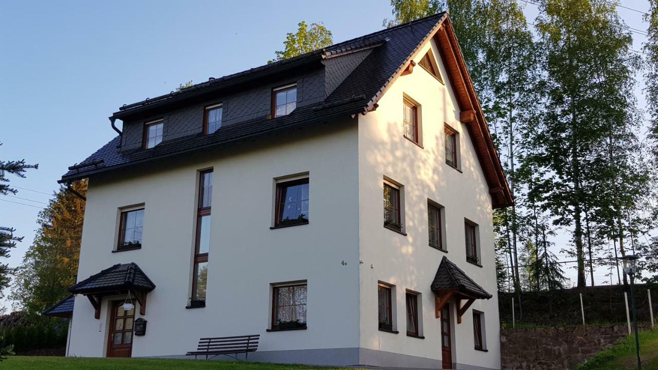 Ferienwohnung May Dorfchemnitz Exterior foto