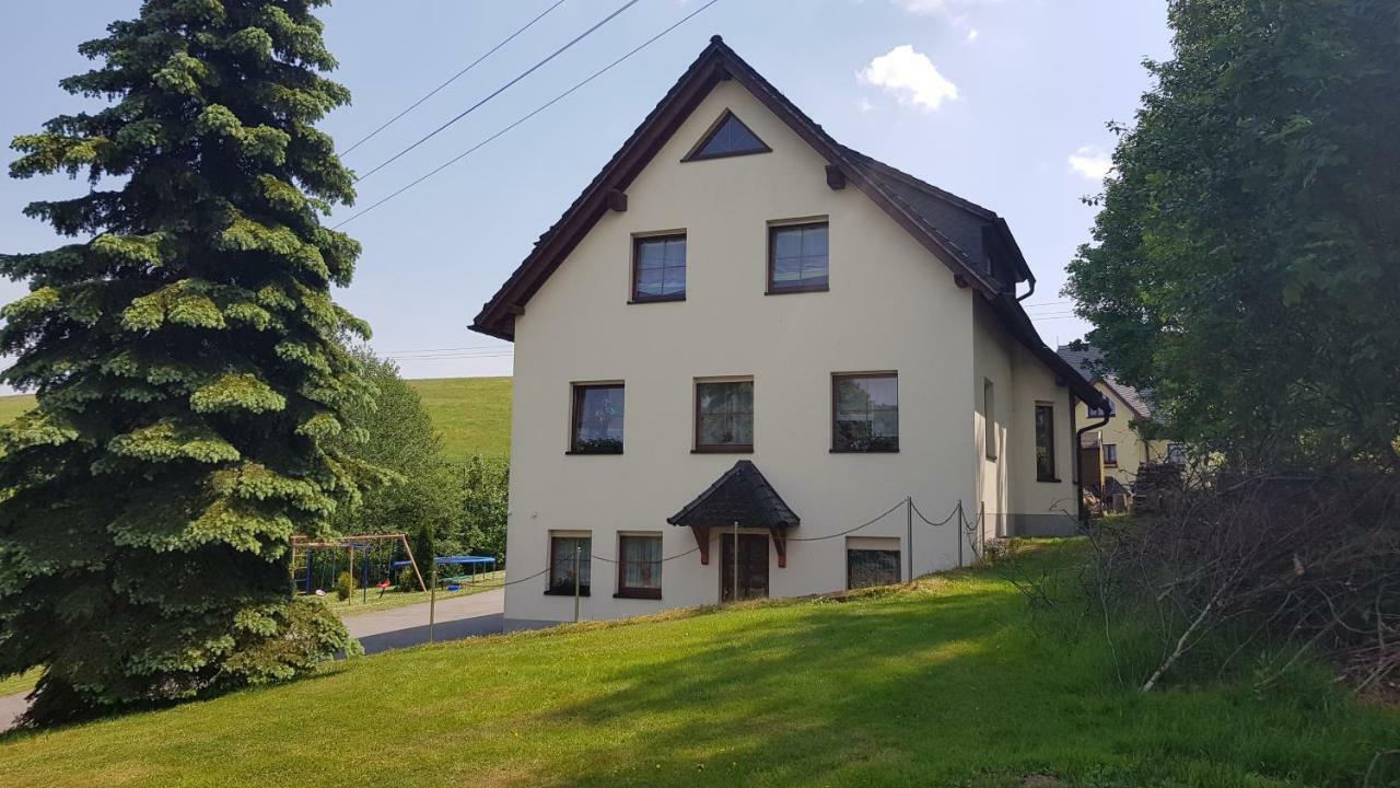 Ferienwohnung May Dorfchemnitz Exterior foto
